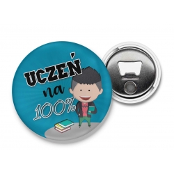 Otwieracz Uczeń na 100%